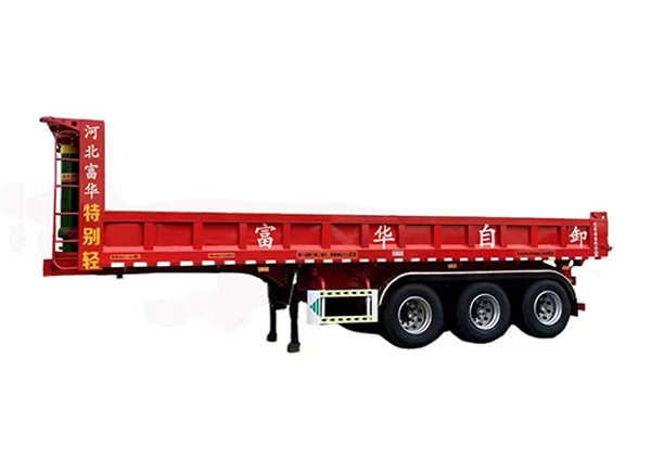 半挂车