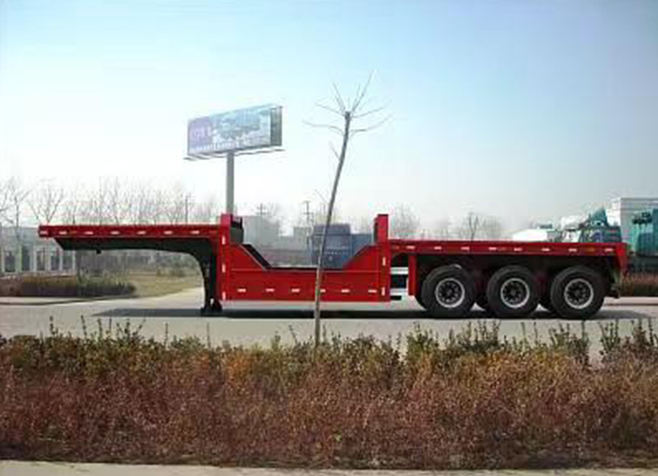 半挂车